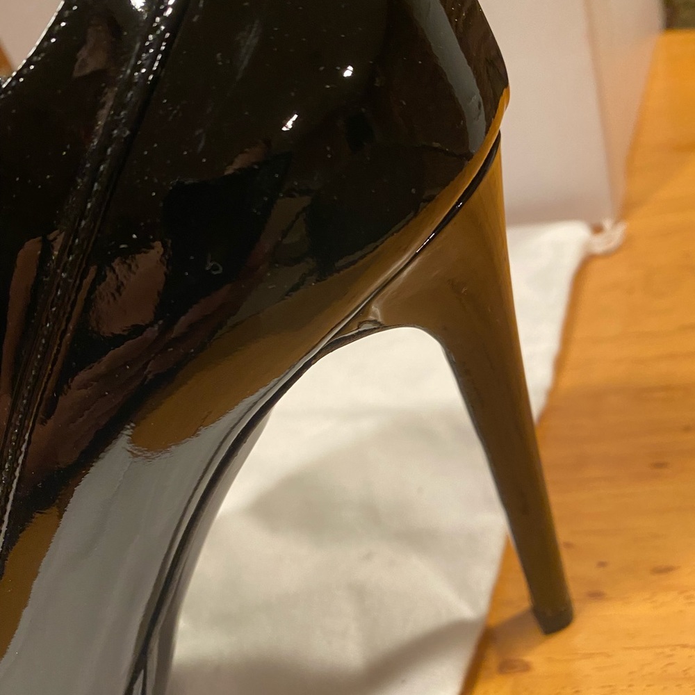 Dior Patent Leather Bootie - Picture 9 of 10